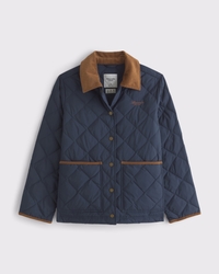 Mid-Length Lightweight Puffer