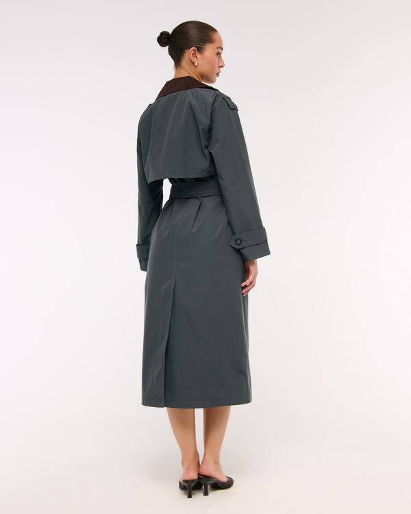 Classic Trench Coat