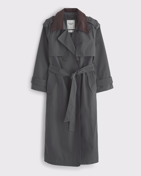 Classic Trench Coat