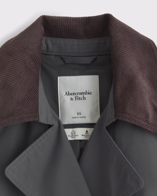 Classic Trench Coat
