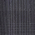 black plaid