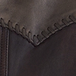 Western Genuine Leather Jacket