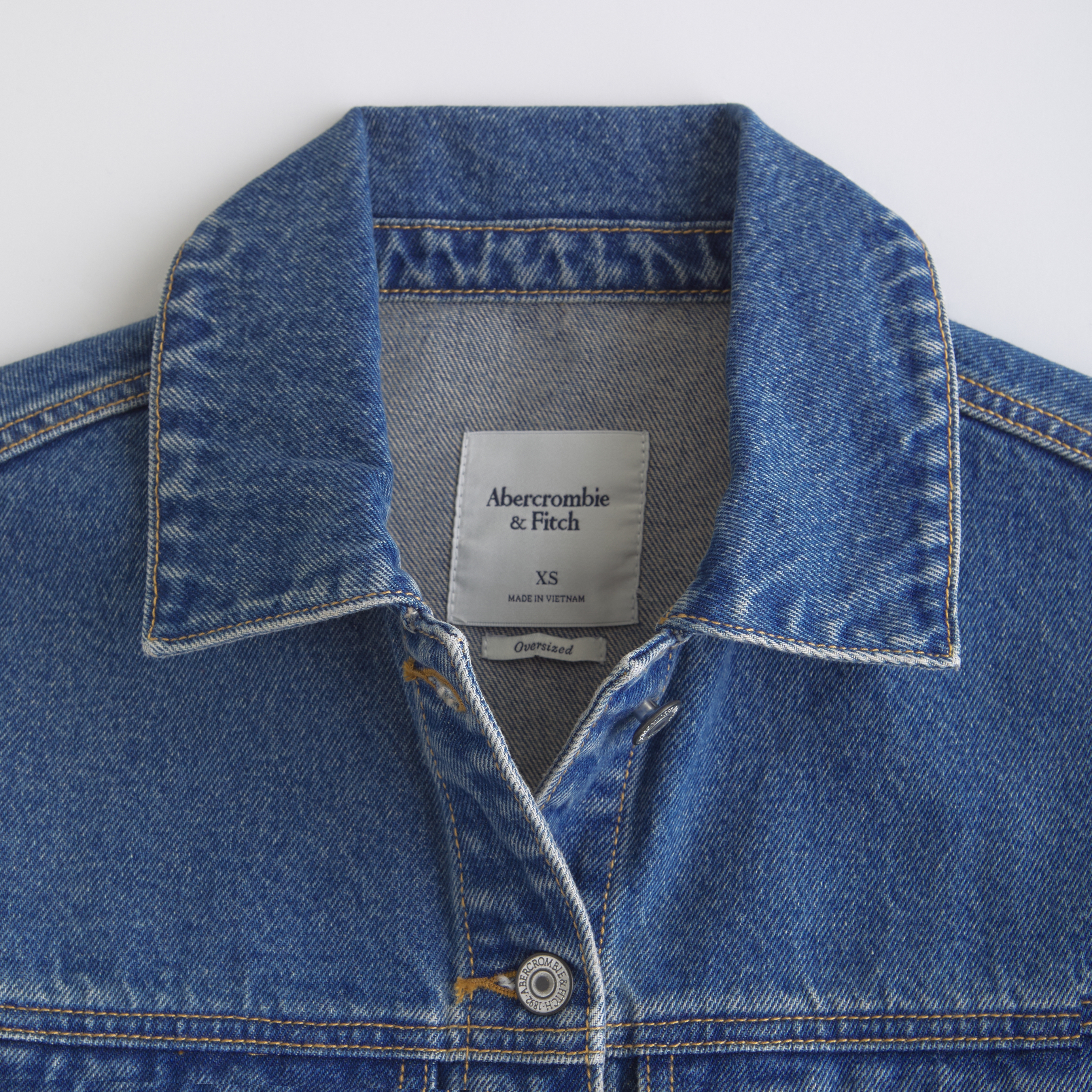 新品未使用OVER SIZE DENIM JACKET WITH CULOTTE OVER SIZE DENIM JACKET WITH CULOTTE