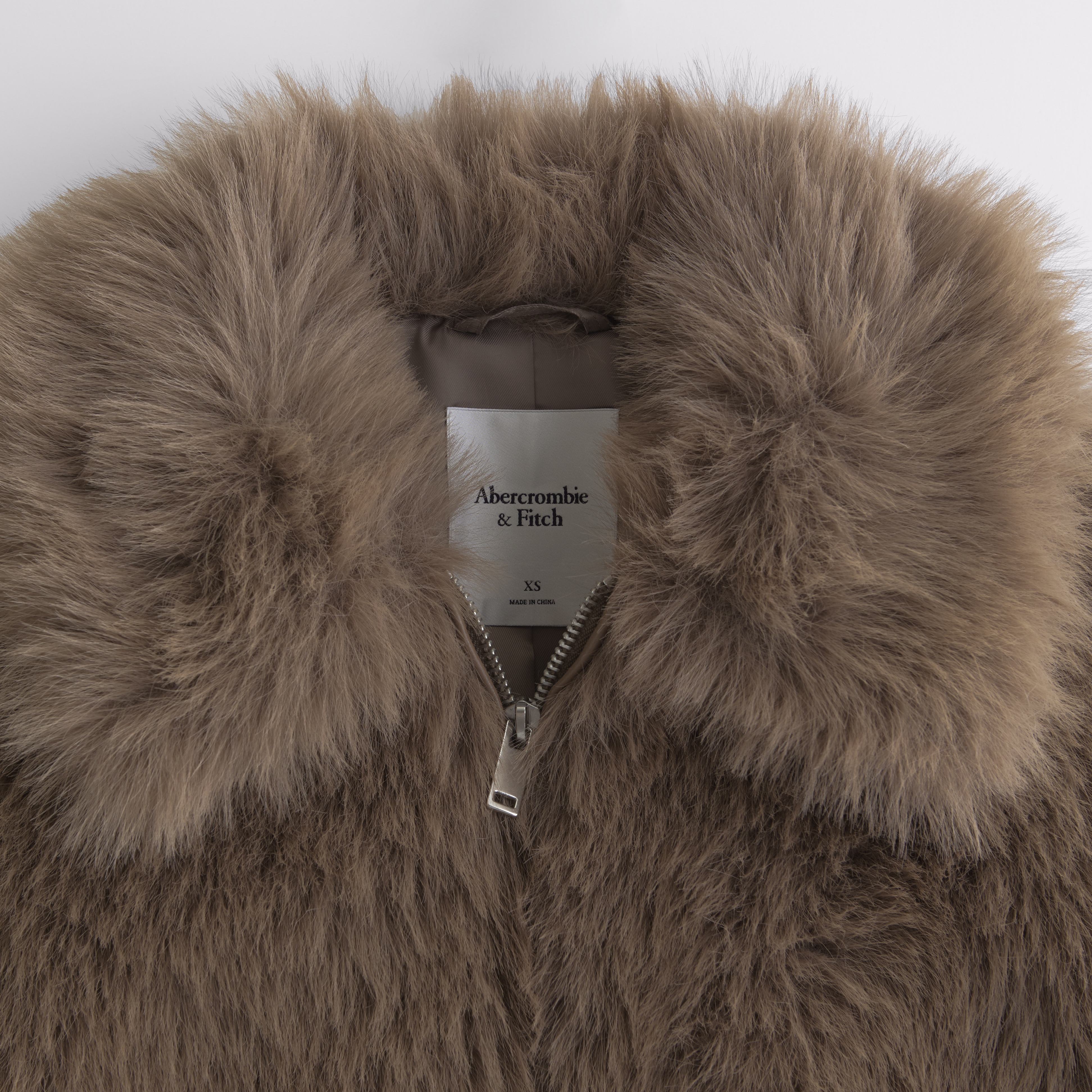 【COLOR iN ID】Belly soft fur jacket COLOR iN ID】Belly soft fur jacket