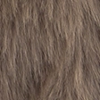 Zip-Up Faux Fur Coat