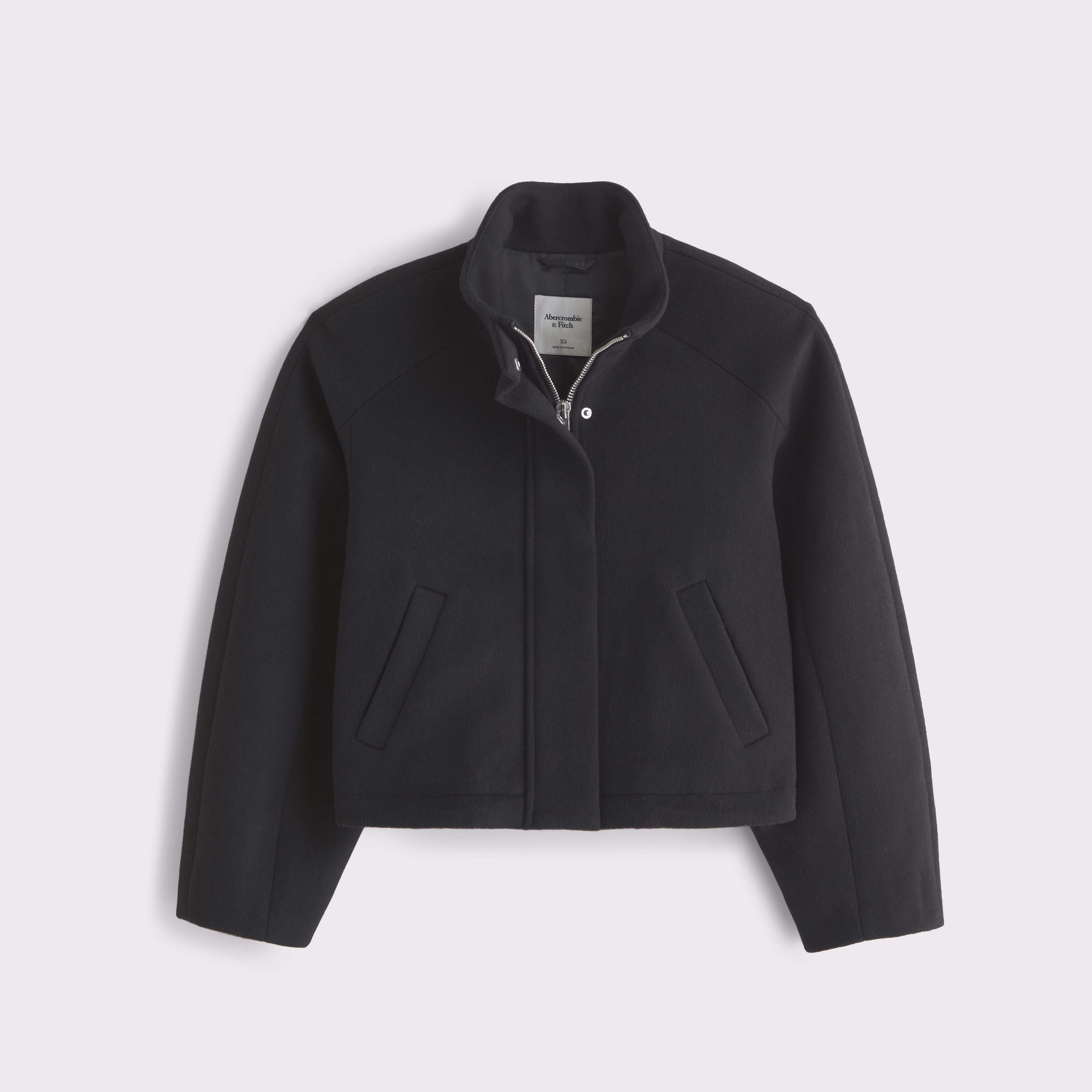 ジャケット・アウター pidassoPuff sleeve wool jacket Men's Wool-Blend Shirt Jacket | Men's Clearance