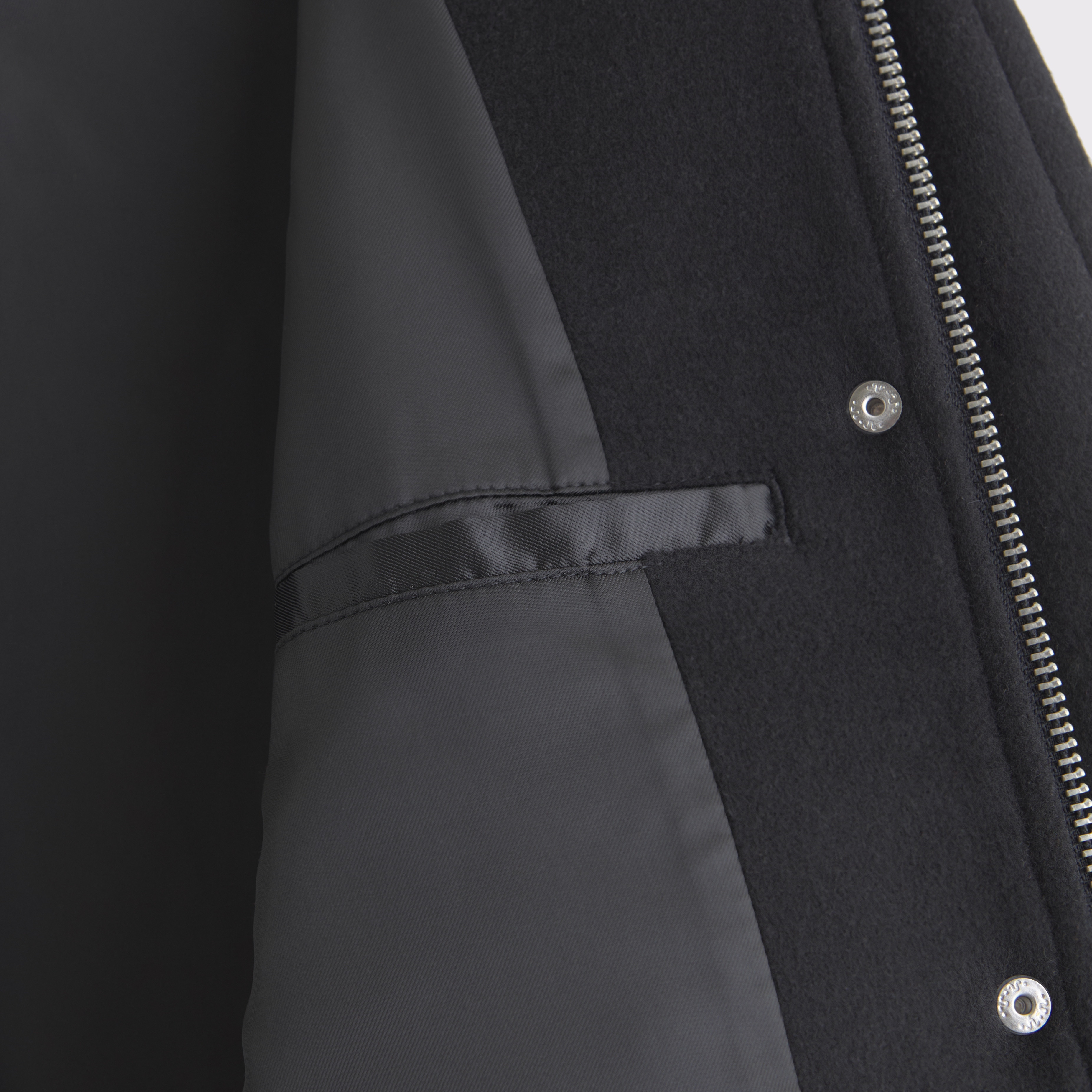 ジャケット・アウター pidassoPuff sleeve wool jacket Men's Wool-Blend Shirt Jacket | Men's Clearance