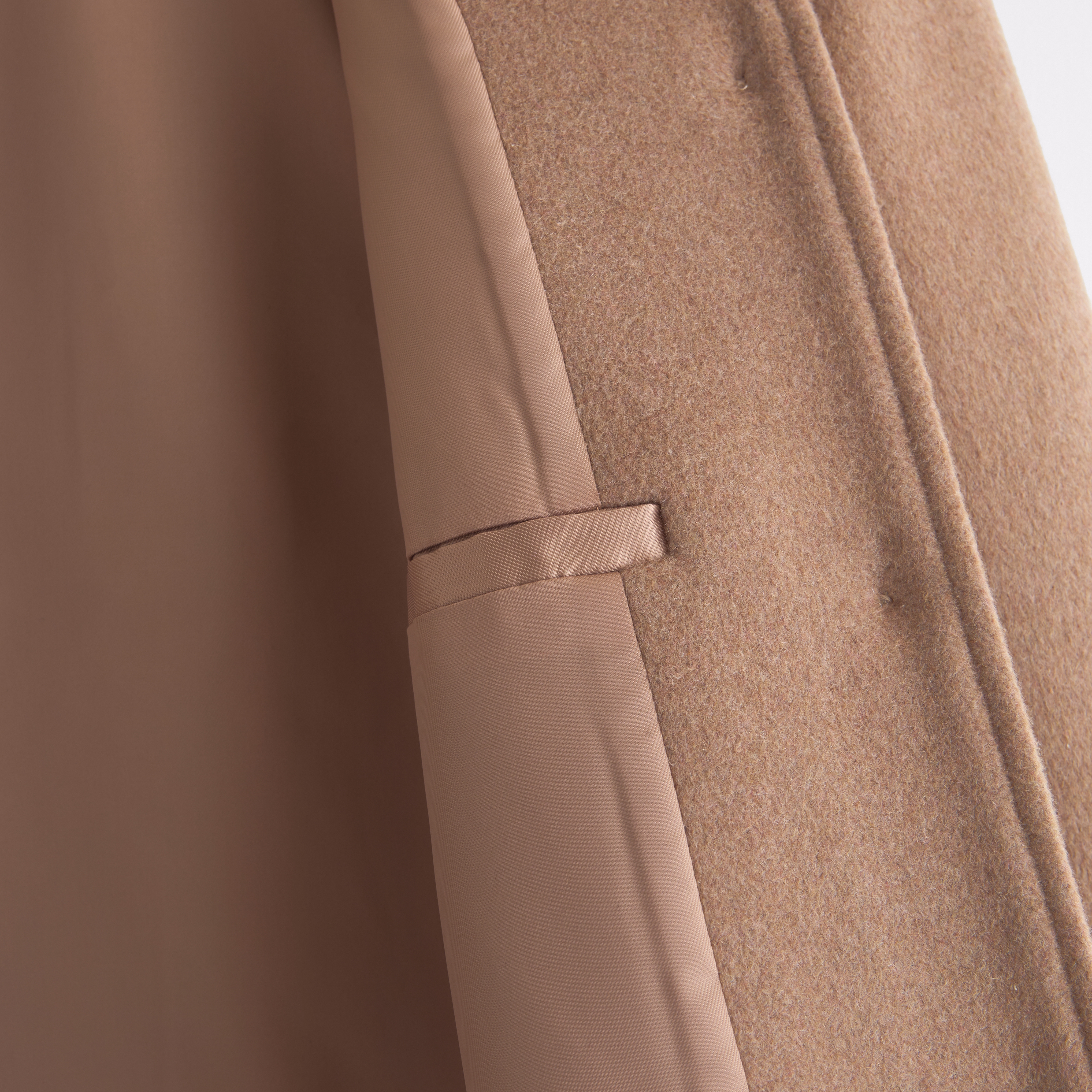 ジャケット・アウター CAEL handmade wool buckle short coat CAEL handmade wool buckle short coat（Victoria - Women's