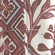 estampado, borgoña