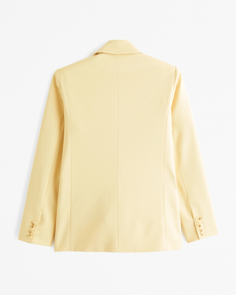 Classic Suiting Blazer