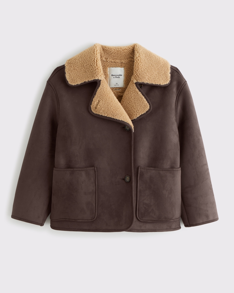 【関税＆送料込み】Jil Sander Vegan Fur Coat Buy Jil Sander women purple sphere fur bag for $1,625 online