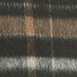green plaid