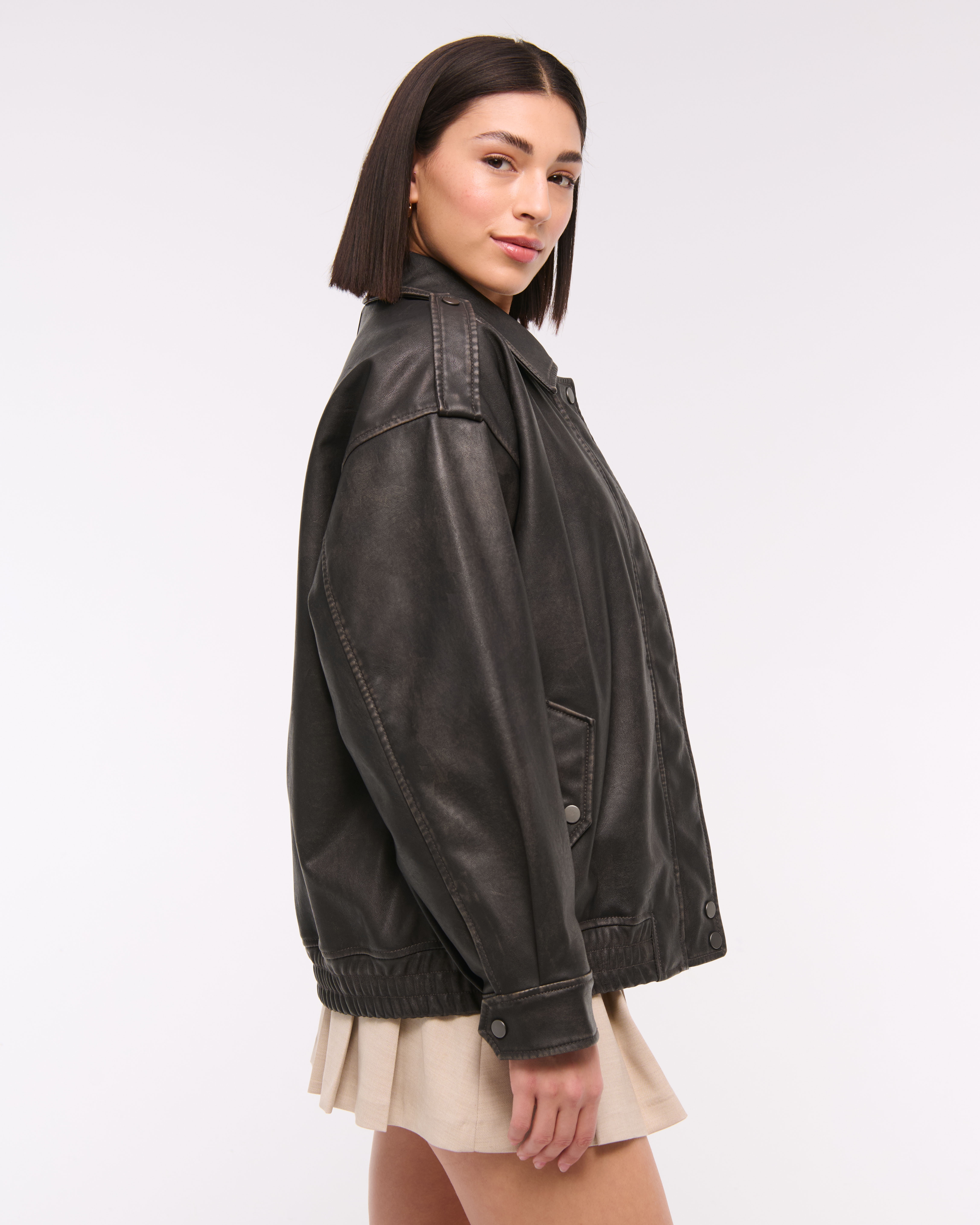 アバクロ newタグ付】Abercrombie & Fitch アウター｜Yahoo