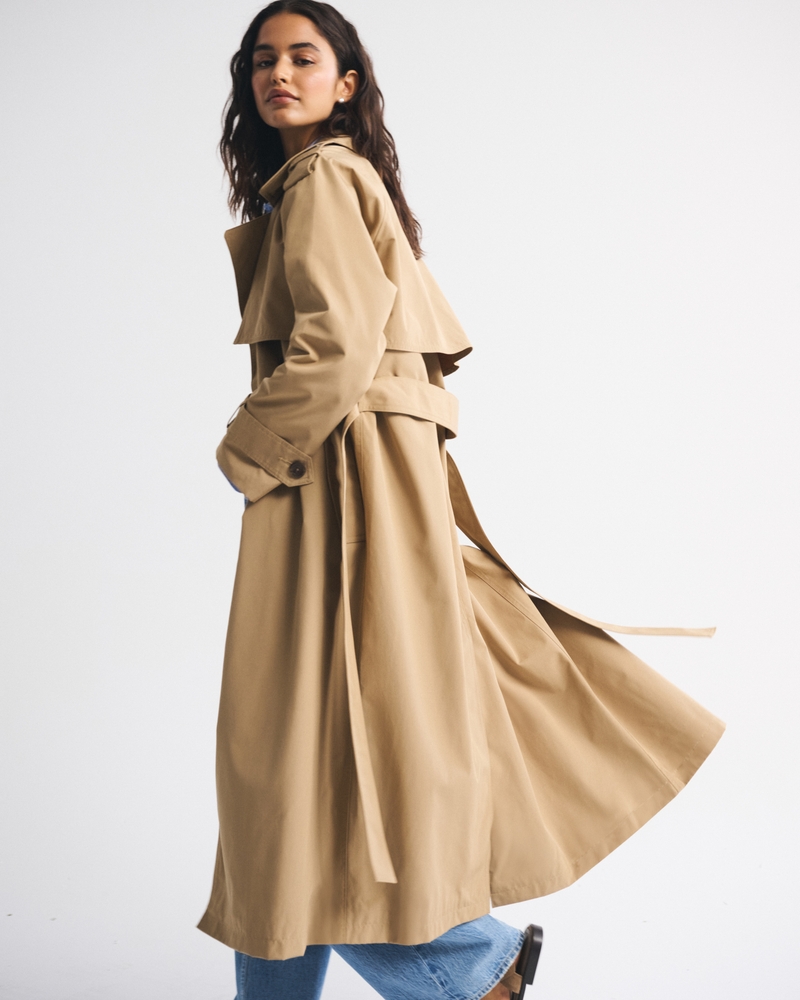 Classic Trench Coat