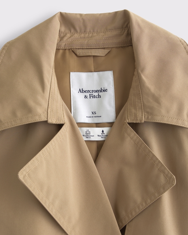 50sヴィンテージ Abercrombie&Fitch トレンチコート 50sヴィンテージ Abercrombie&Fitch トレンチコート