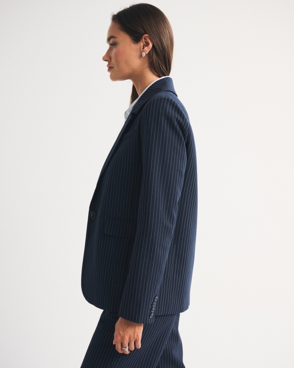 Classic Suiting Blazer