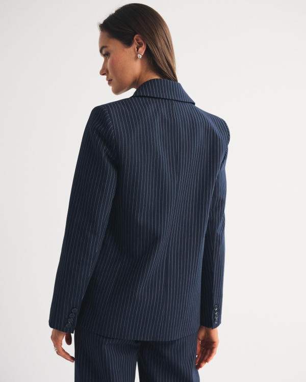 Classic Suiting Blazer
