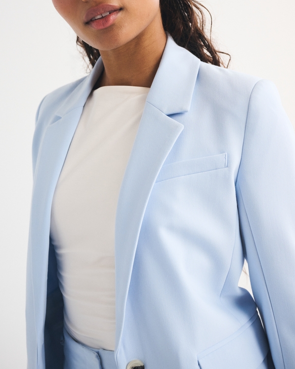 Classic Suiting Blazer