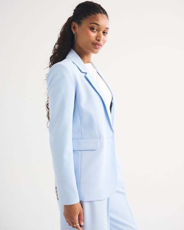 Classic Suiting Blazer
