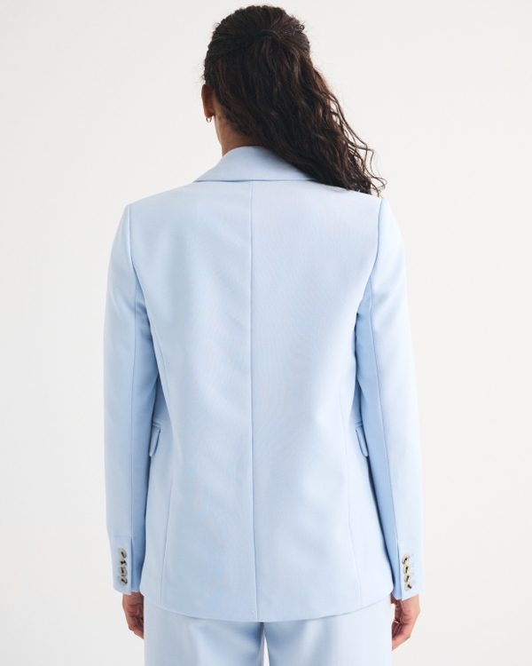 Classic Suiting Blazer