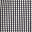 black gingham