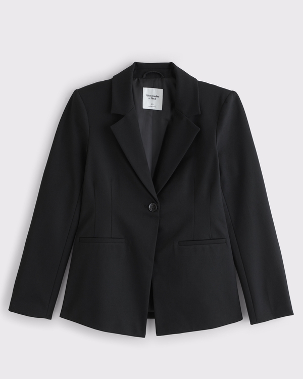 Cinched Poplin Shirt