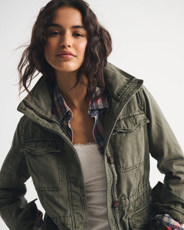 Military Jacket