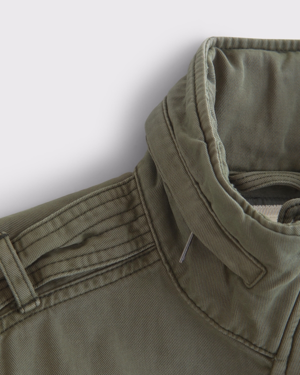 ジャケット・アウター 00aw archive agnes b military jacket Women's Military Jacket | Women's Clearance | Abercrombie.com