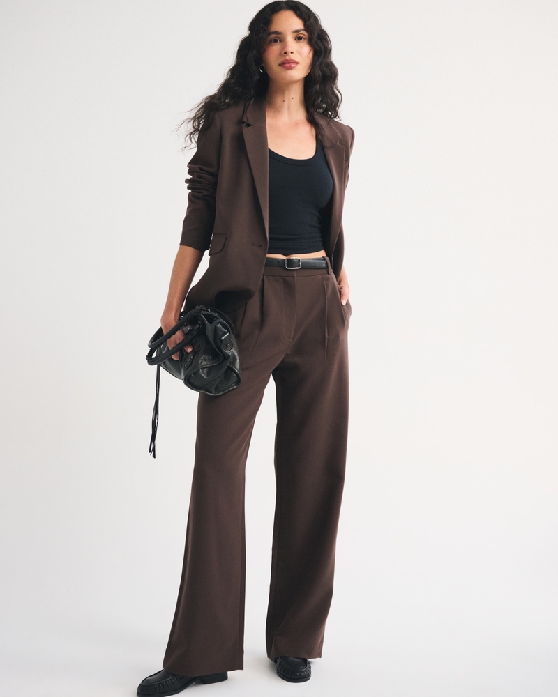 Classic Suiting Blazer - thumbnail 5