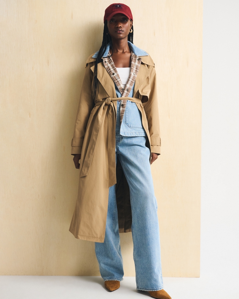 Reversible Denim Shirt Jacket - thumbnail 3