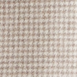 light brown houndstooth