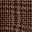 brown plaid