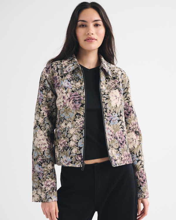 Relaxed Jacket