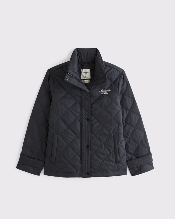 ウィメンズ コート&ジャケット | Abercrombie & Fitch