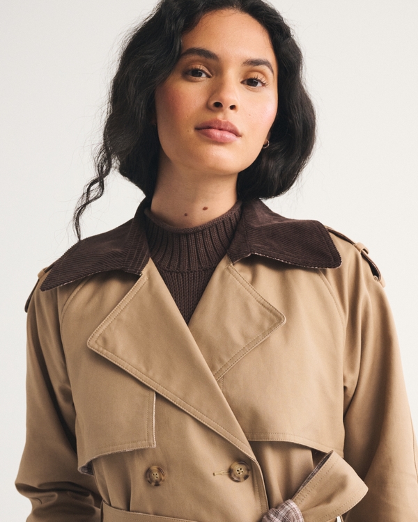 Classic Trench Coat