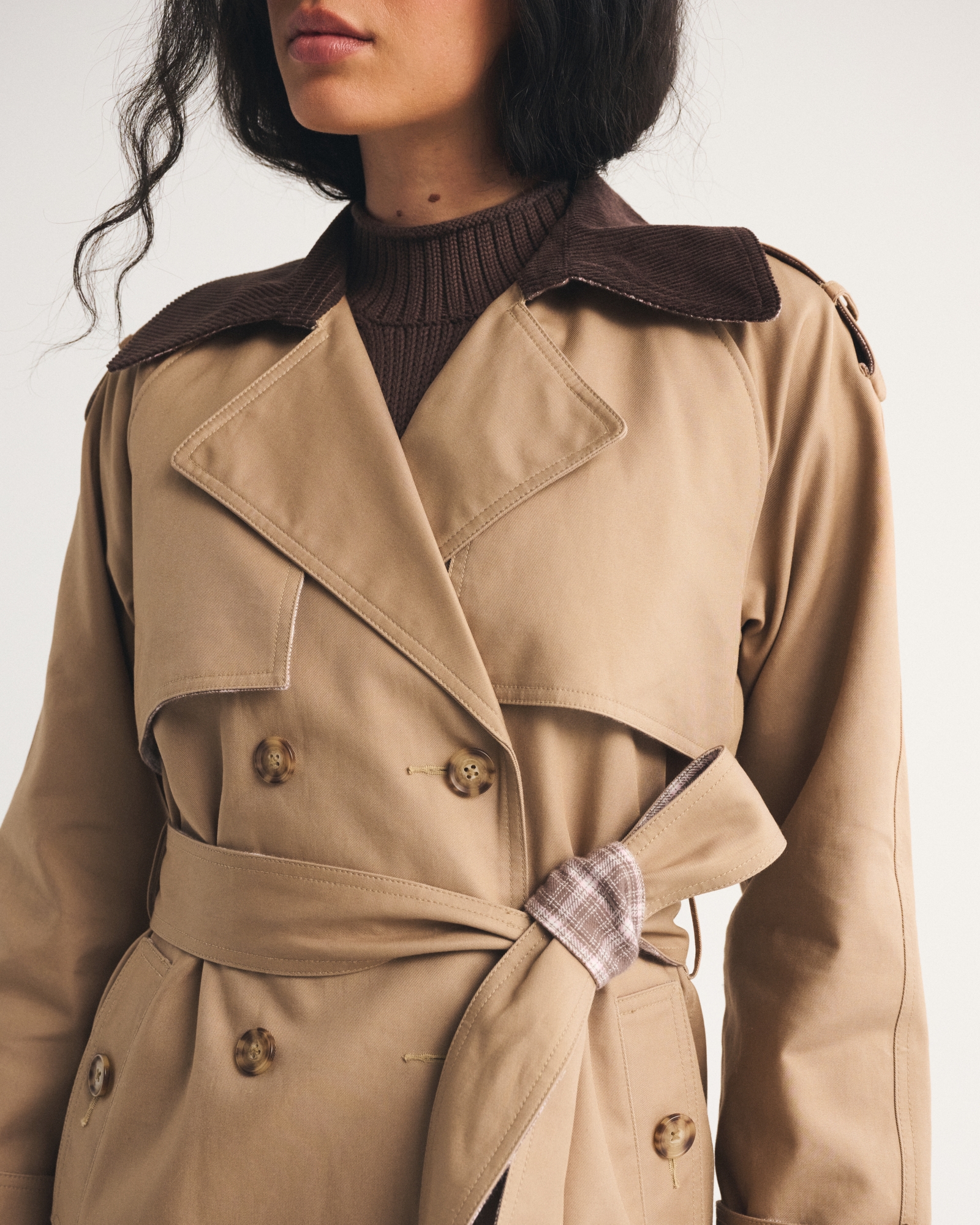 Classic Trench Coat