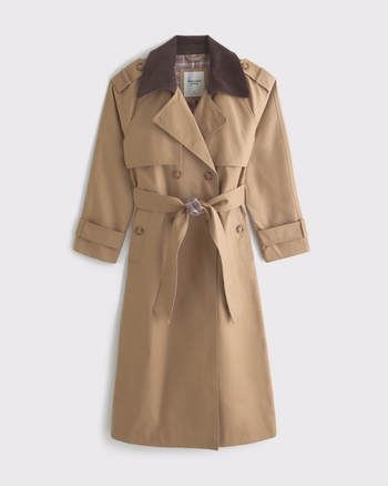 Classic Trench Coat