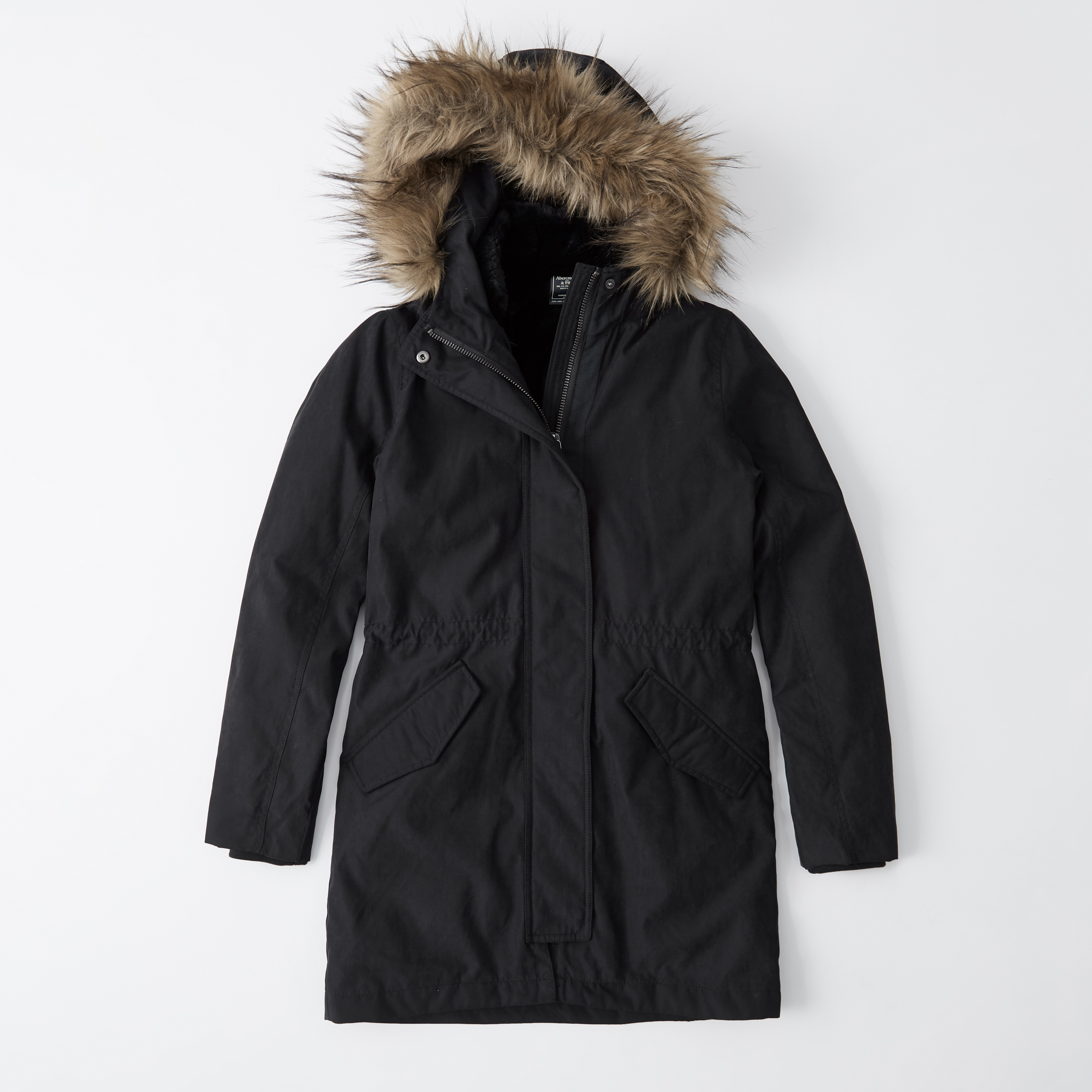 a&f ultra parka