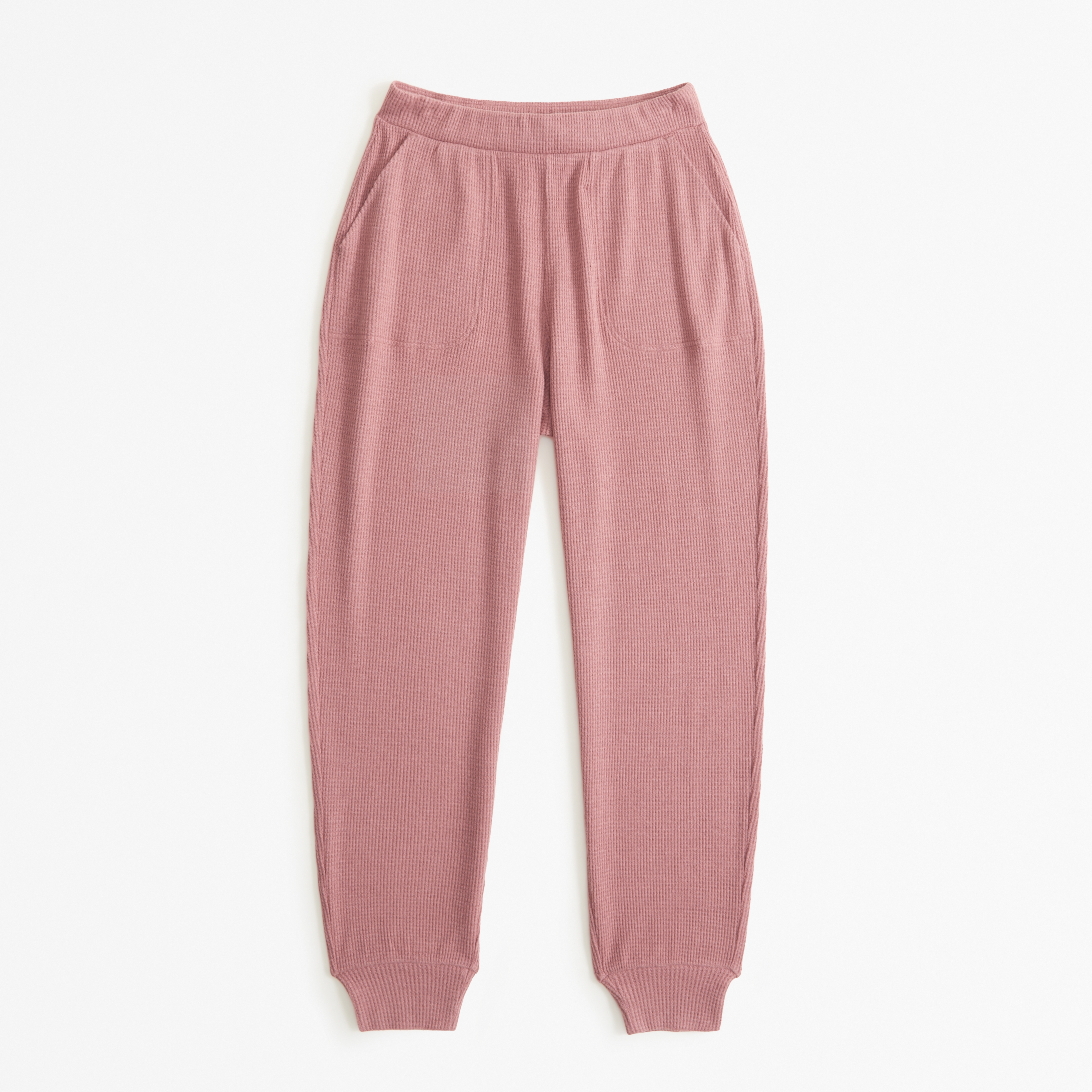 Pantalon de tela online suelto