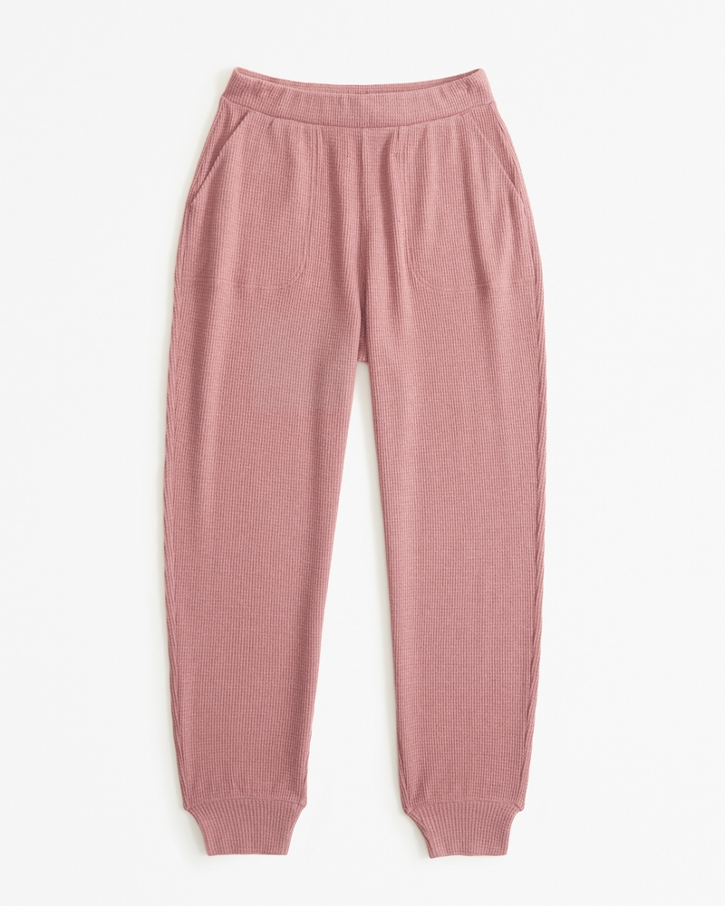 Pantalon De Tissu Rose Femme | Pantalons C&A