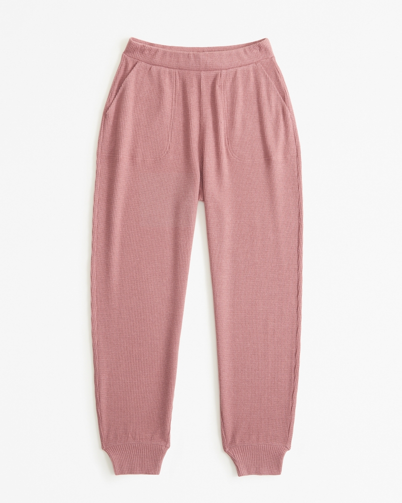 Abercrombie cozy joggers new arrivals