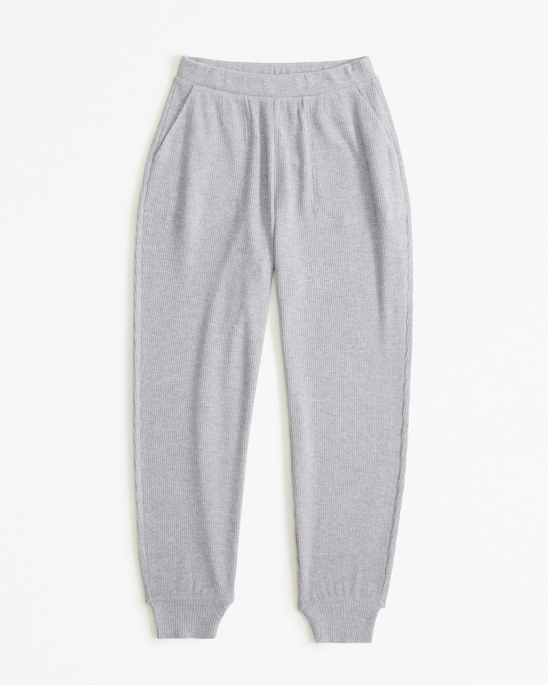 Women's Lounge Waffle Jogger, Women's Intimates & Sleepwear