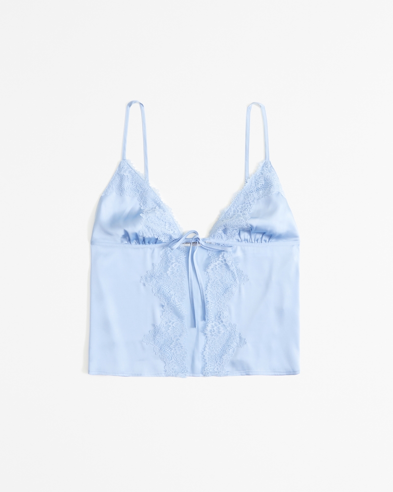 Knot Bra Top - White  Saint Body - Sustainable Basics Made In Poland