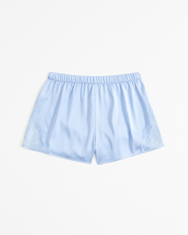 Womens Pajama Shorts Shorts Lightweight Printed Bow Elastic Waist Lounge Pj  Bottoms White House Black Market Leggings at  Women's Clothing store