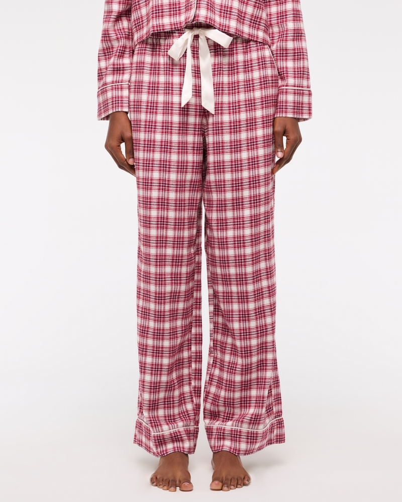 Flannel Sleep Shirt