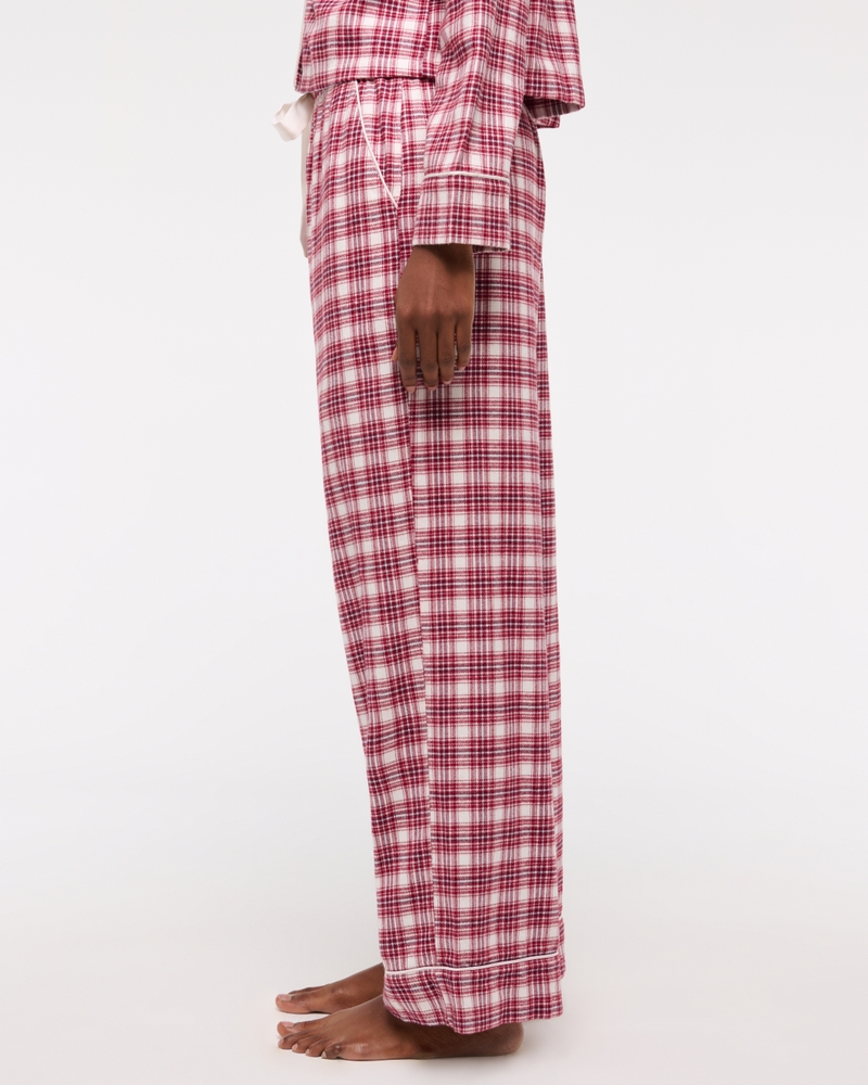 Flannel Sleep Shirt
