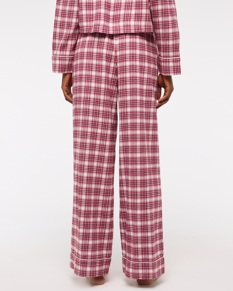 Flannel Sleep Shirt