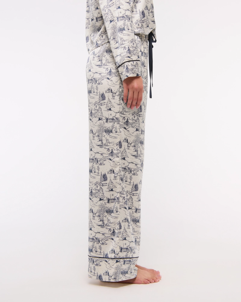 Satin Sleep Pant