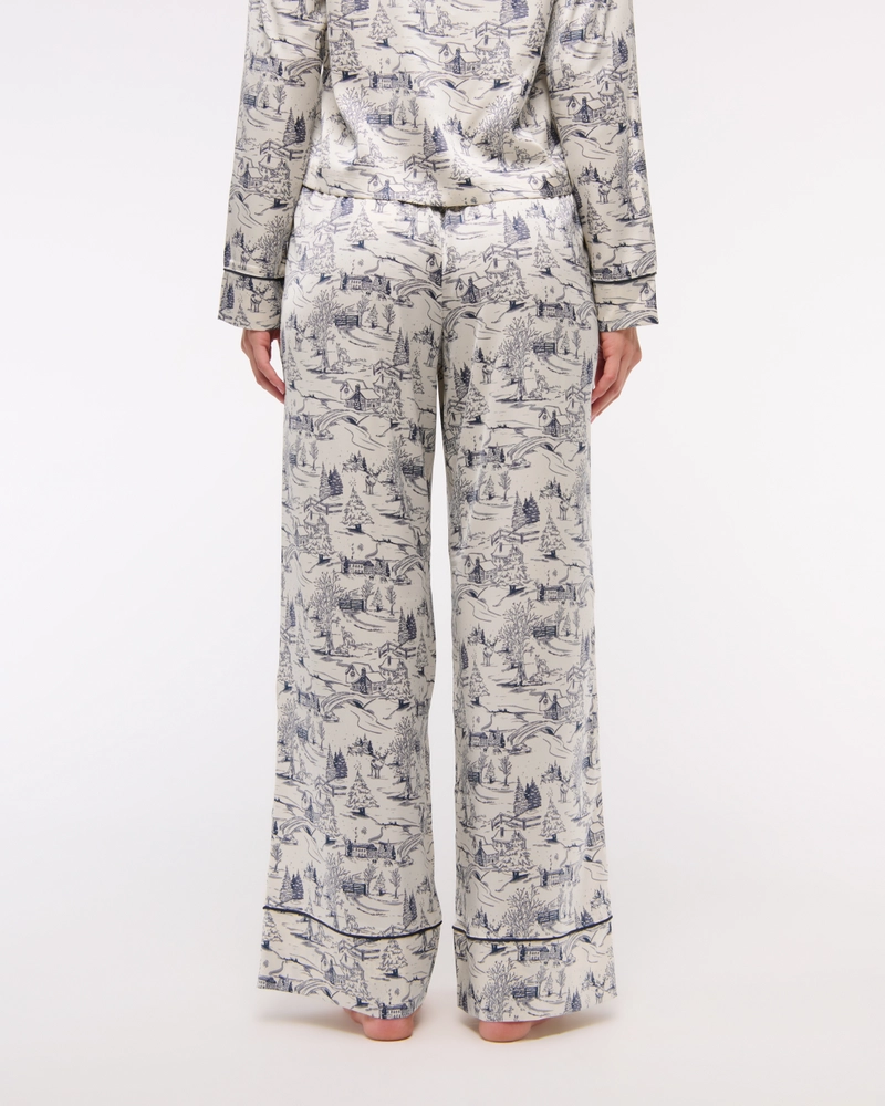 Satin Sleep Pant