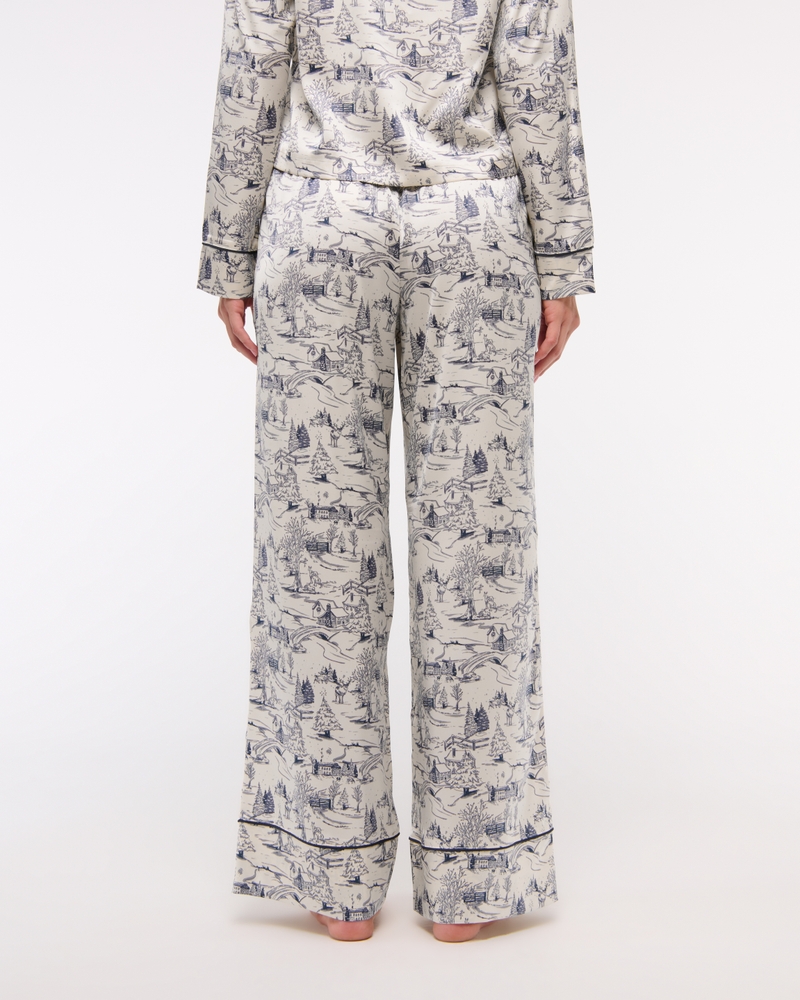 Satin Sleep Pant